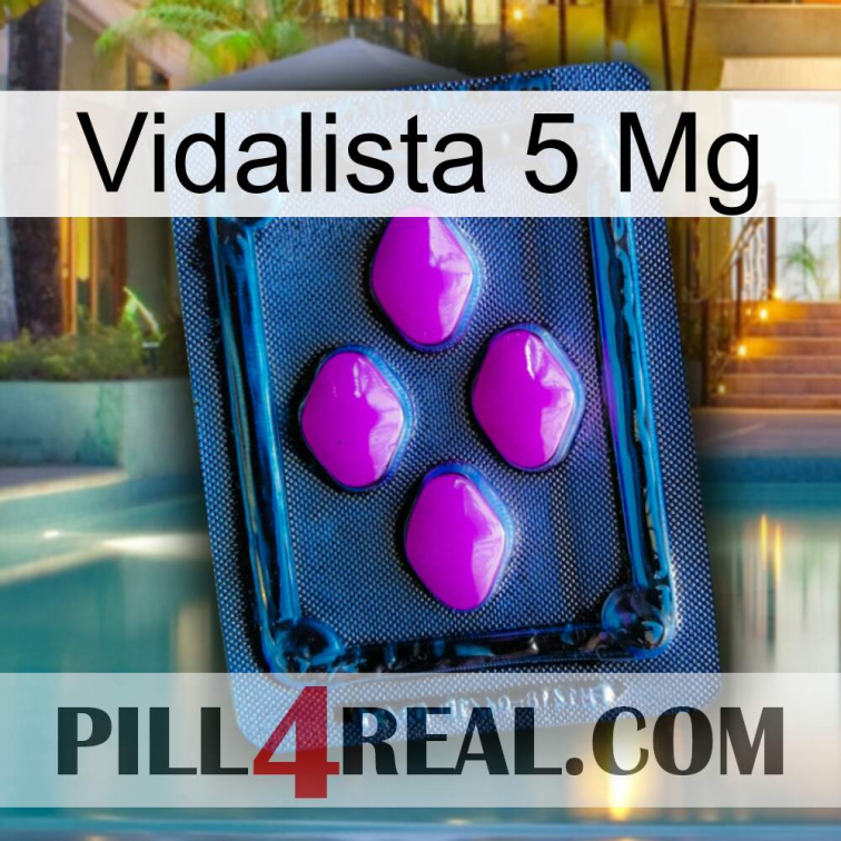 Vidalista 5Mg 04